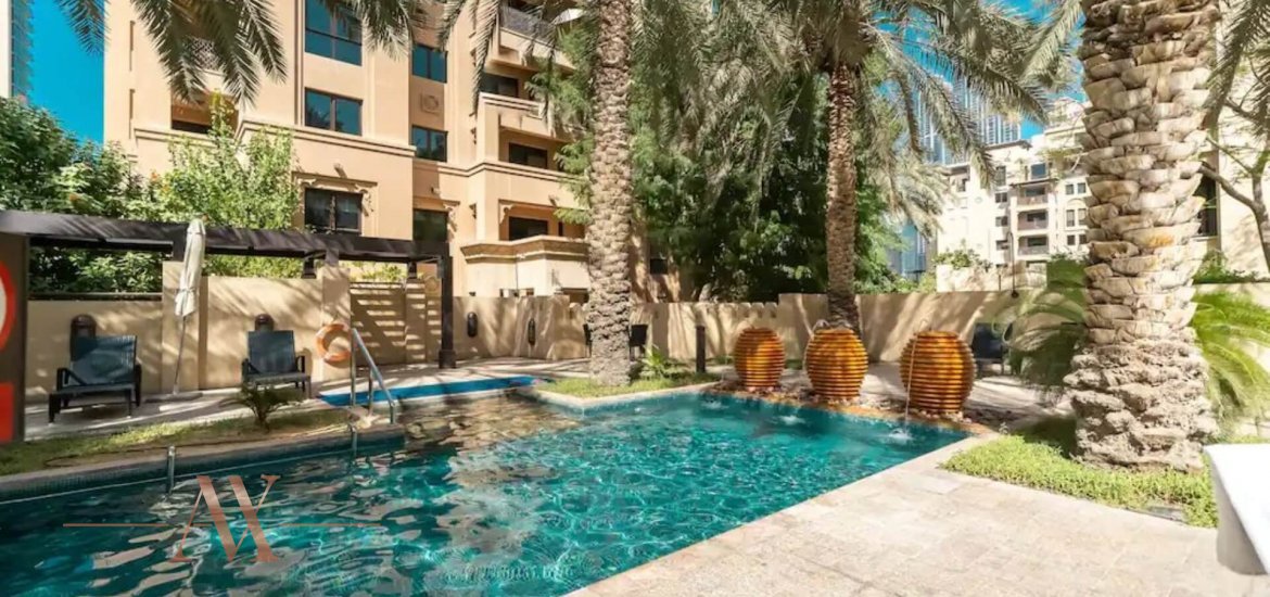 Apartment in Old Town, Dubai, UAE, 2 bedrooms, 132 sq.m. No. 2018 - 2