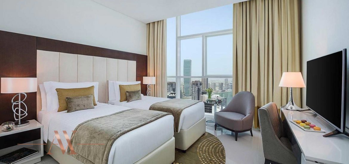 Apartment in Downtown Dubai, Dubai, UAE, 2 bedrooms, 123 sq.m. No. 2431 - 3