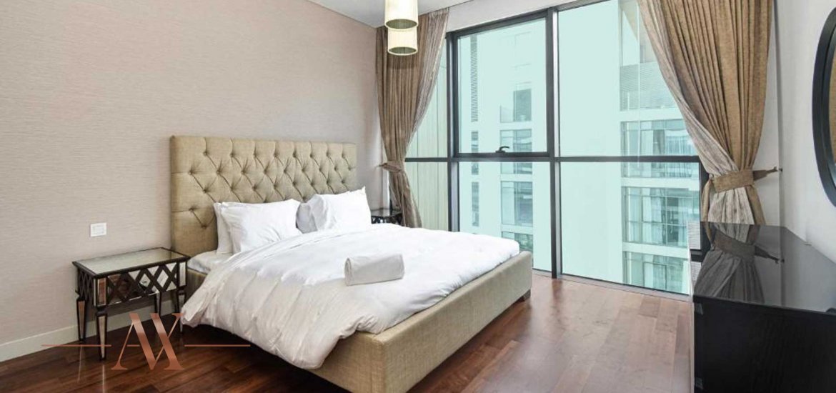 Apartment for sale in City Walk, Dubai, UAE 1 bedroom, 87 sq.m. No. 1772 - photo 1