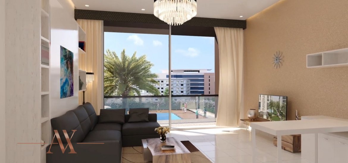 Apartment for sale in Arjan, Dubai, UAE 2 bedrooms, 107 sq.m. No. 1451 - photo 2