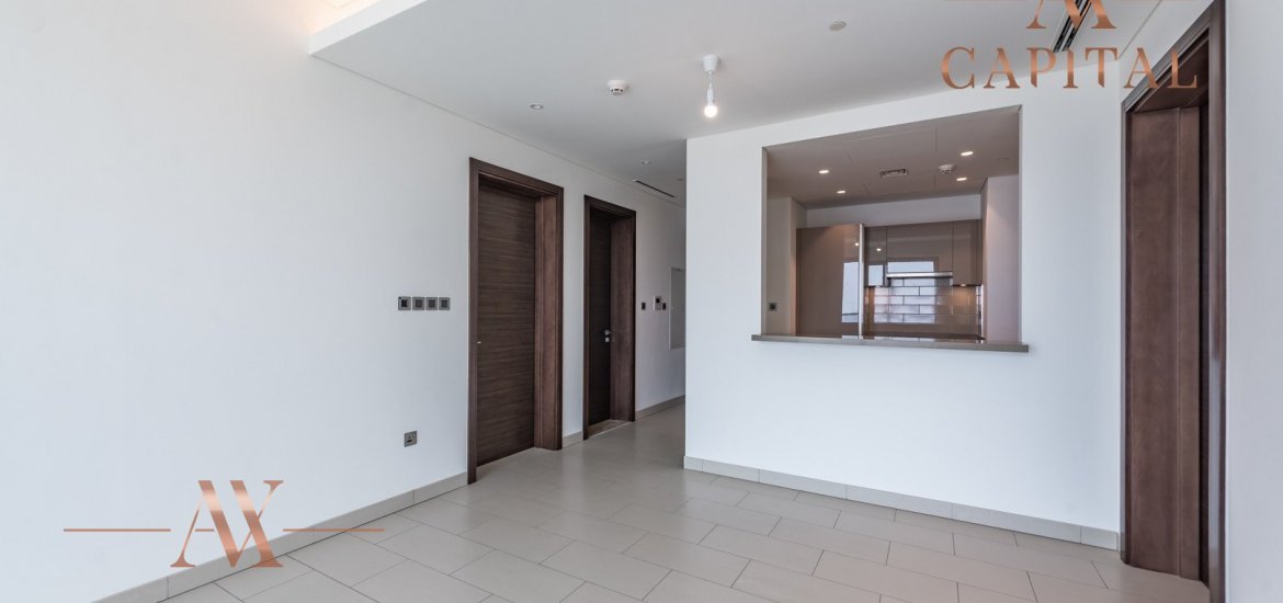 Apartment in Mohammed Bin Rashid City, Dubai, UAE, 2 bedrooms, 127.1 sq.m. No. 166 - 1