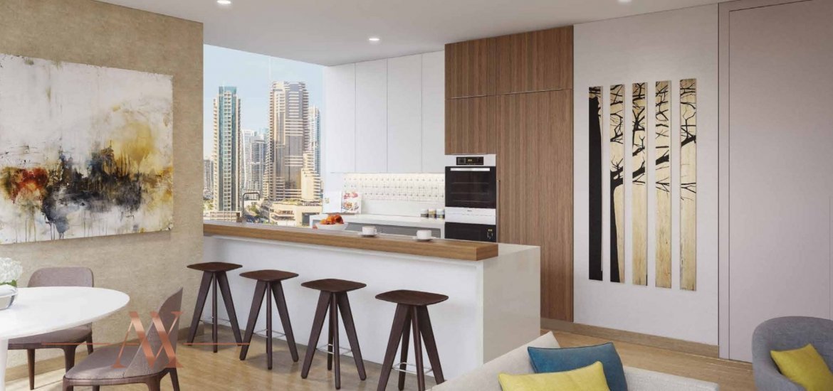 Apartment in Dubai Marina, Dubai, UAE, 1 room, 57 sq.m. No. 1126 - 3