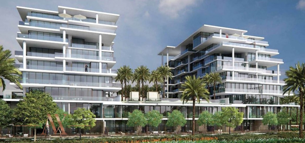 Apartment in DAMAC Hills (Akoya by DAMAC), Dubai, UAE, 1 bedroom, 130 sq.m. No. 2438 - 4