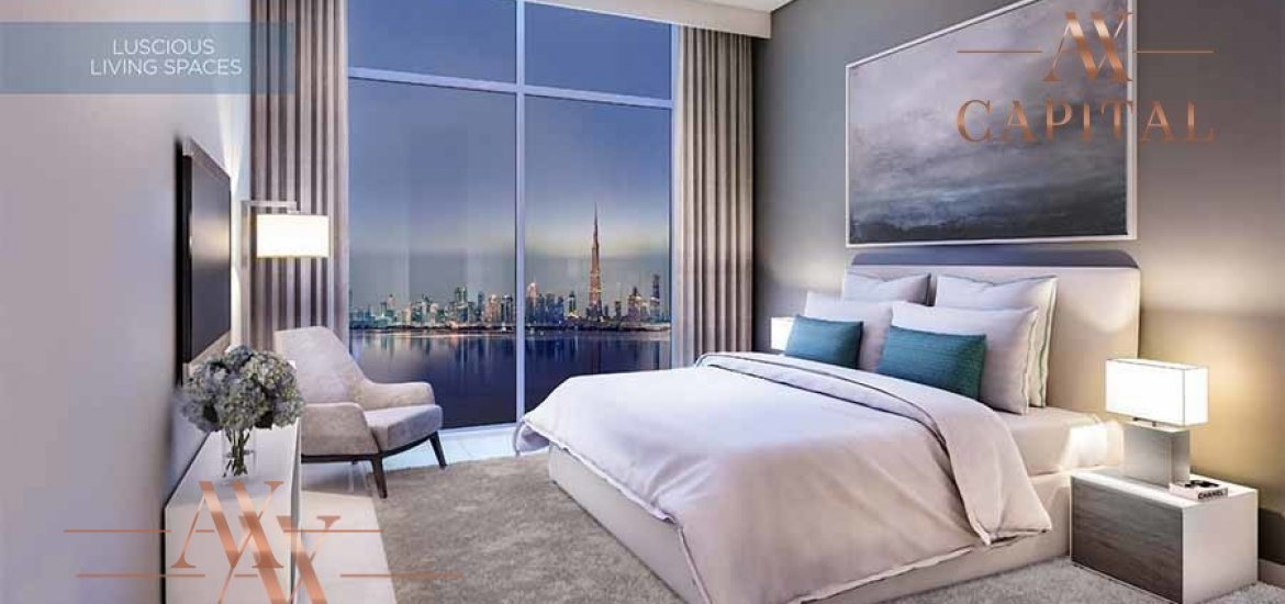 Apartment in Dubai Creek Harbour (The Lagoons), Dubai, UAE, 2 bedrooms, 124.5 sq.m. No. 197 - 6