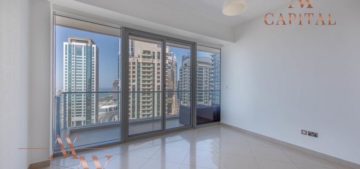 Apartment in Dubai Marina, Dubai, UAE, 3 bedrooms, 164.3 sq.m. No. 204 - 10