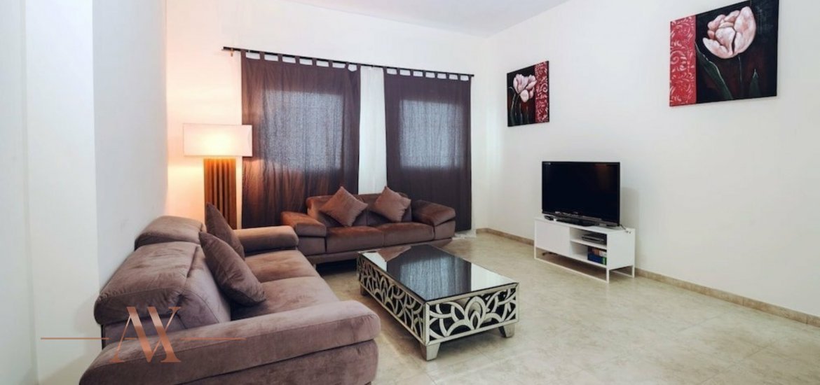 Apartment for sale in Jumeirah Village Triangle, Dubai, UAE 3 bedrooms, 152 sq.m. No. 1470 - photo 1