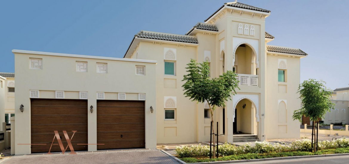 Townhouse in Al Furjan, Dubai, UAE, 4 bedrooms, 282 sq.m. No. 1501 - 5