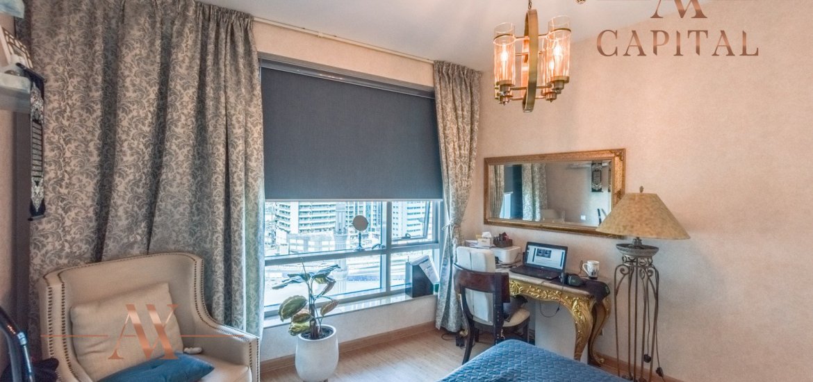 Apartment in Dubai Marina, Dubai, UAE, 1 bedroom, 84.4 sq.m. No. 136 - 5