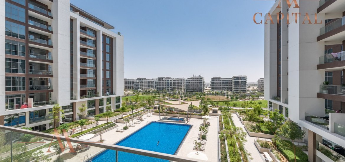 Apartment in Dubai Hills Estate, Dubai, UAE, 2 bedrooms, 161.9 sq.m. No. 110 - 1