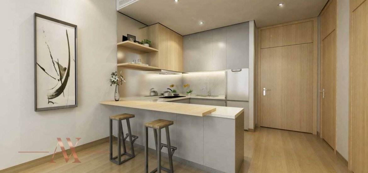 Apartment in Arjan, Dubai, UAE, 2 bedrooms, 131 sq.m. No. 1596 - 4