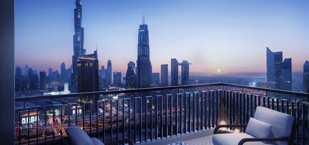 Apartment in Dubai, UAE, 2 bedrooms, 114.8 sq.m. No. 127 - 3