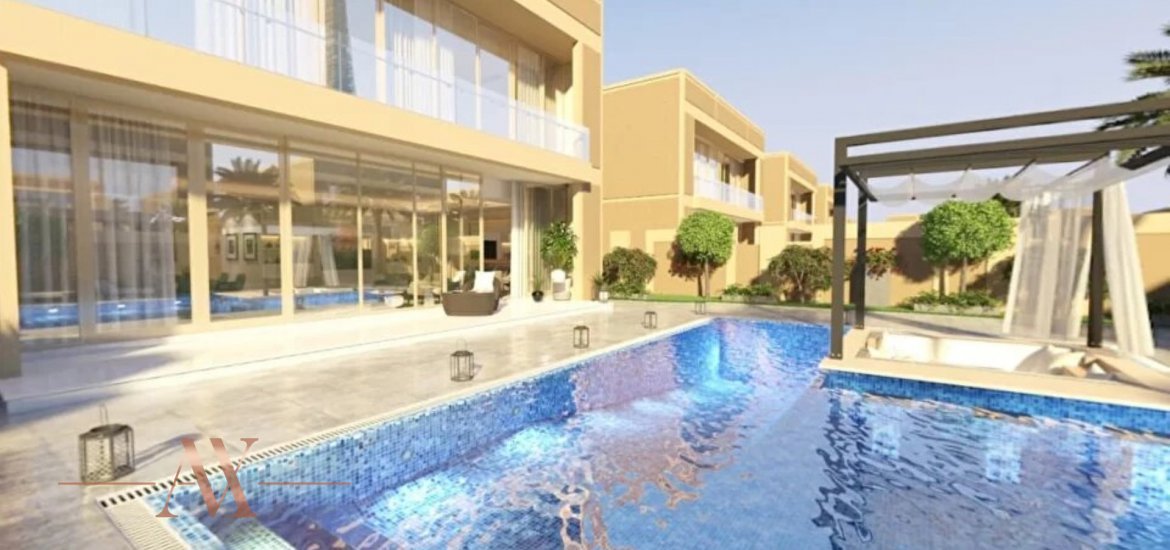 Villa for sale in Falcon City of Wonders, Dubai, UAE 5 bedrooms, 372 sq.m. No. 1489 - photo 1