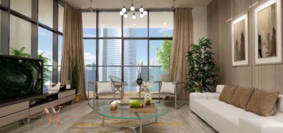 Apartment for sale in Jumeirah Lake Towers, Dubai, UAE 1 bedroom, 69 sq.m. No. 1189 - photo 6