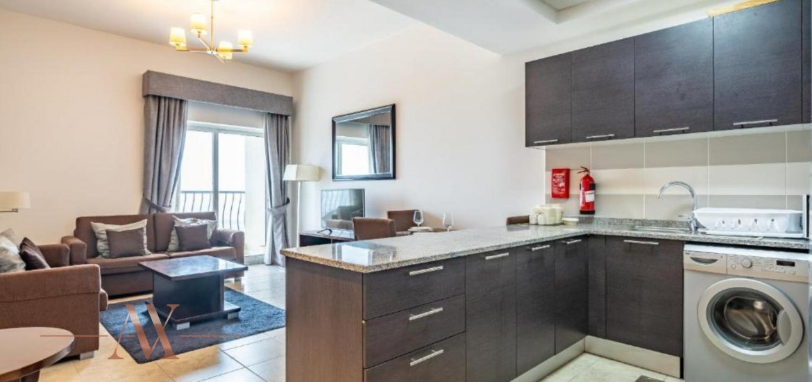 Apartment for sale in Jumeirah Village Triangle, Dubai, UAE 2 bedrooms, 103 sq.m. No. 1471 - photo 4