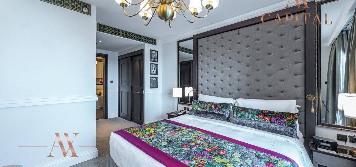 Apartment in Palm Jumeirah, Dubai, UAE, 1 bedroom, 57.4 sq.m. No. 112 - 8