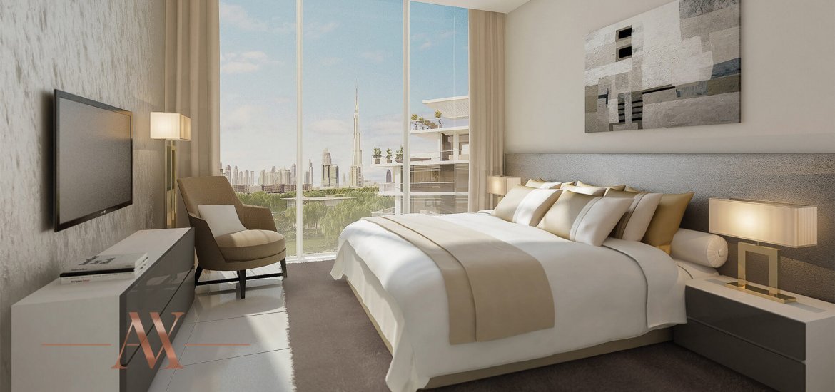 Apartment for sale in Dubai Hills Estate, Dubai, UAE 1 bedroom, 93 sq.m. No. 1430 - photo 4