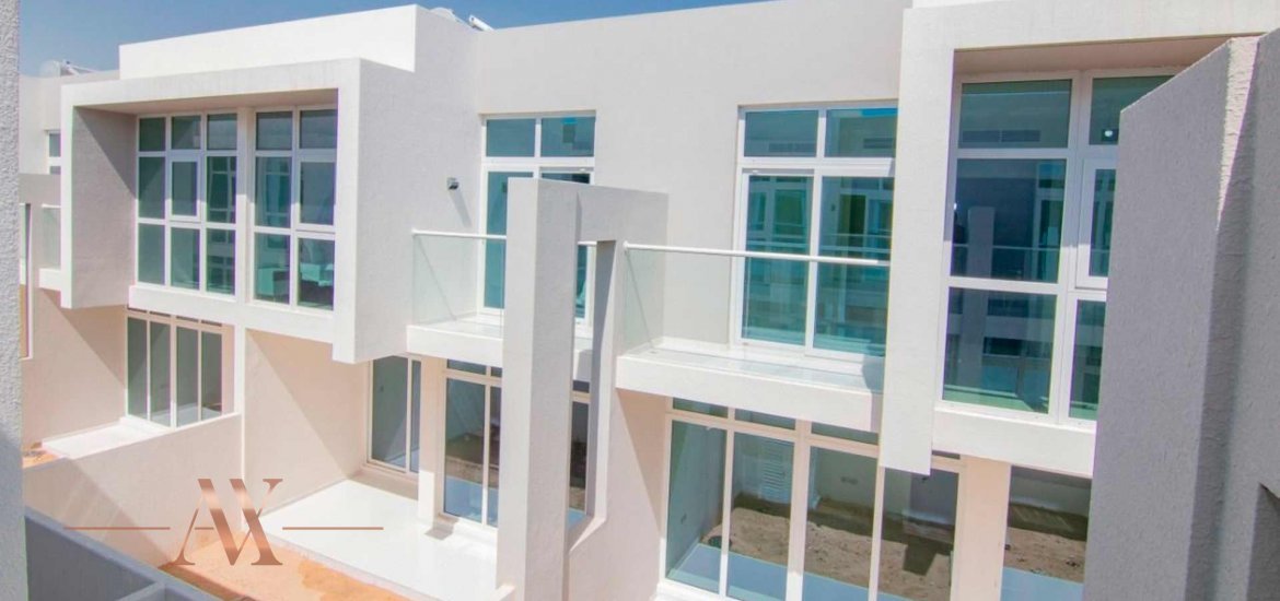 Villa for sale in DAMAC Hills, Dubai, UAE 3 bedrooms, 157 sq.m. No. 2100 - photo 2