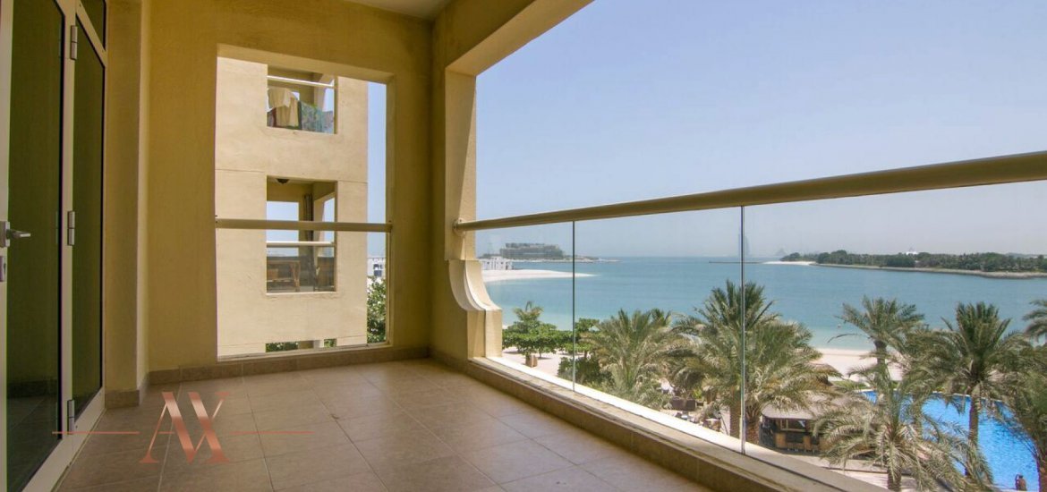 Apartment in Palm Jumeirah, Dubai, UAE, 1 bedroom, 106 sq.m. No. 2160 - 7