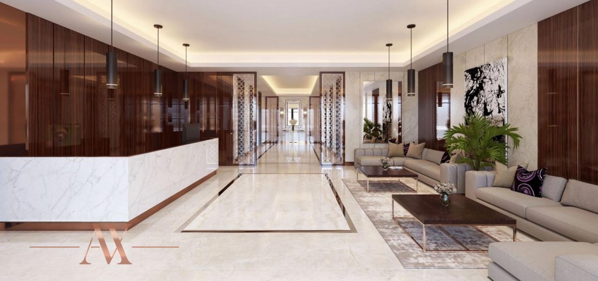 Apartment for sale in Sobha Hartland, Dubai, UAE 3 bedrooms, 142 sq.m. No. 1793 - photo 3