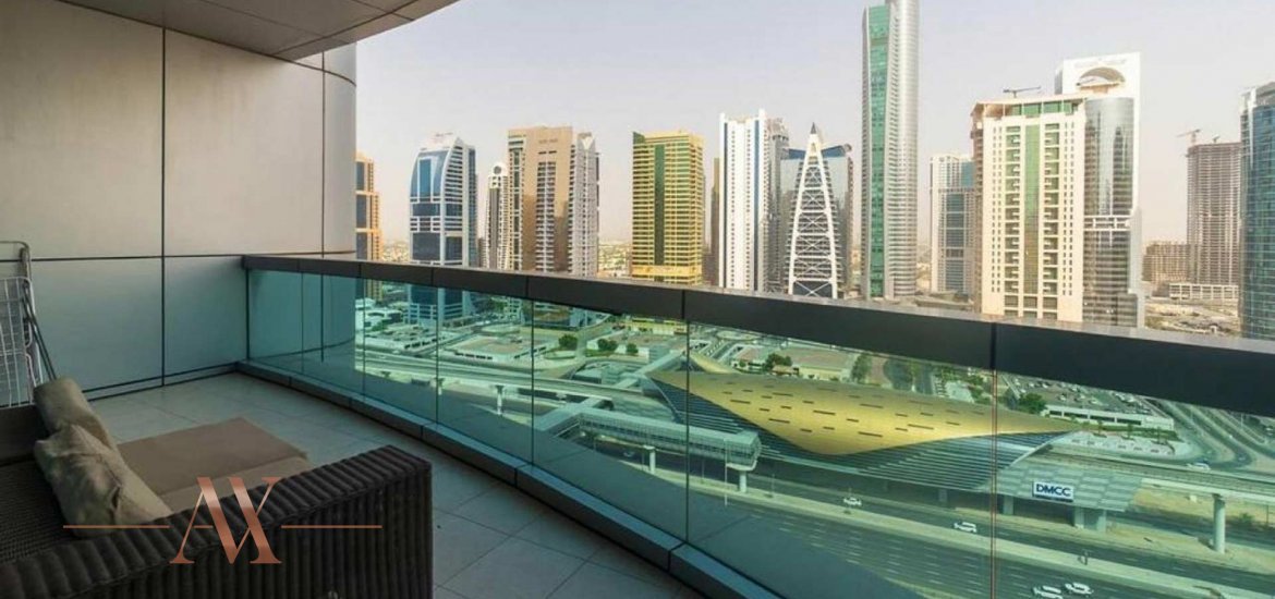 Apartment in Dubai Marina, Dubai, UAE, 4 bedrooms, 227 sq.m. No. 2168 - 1