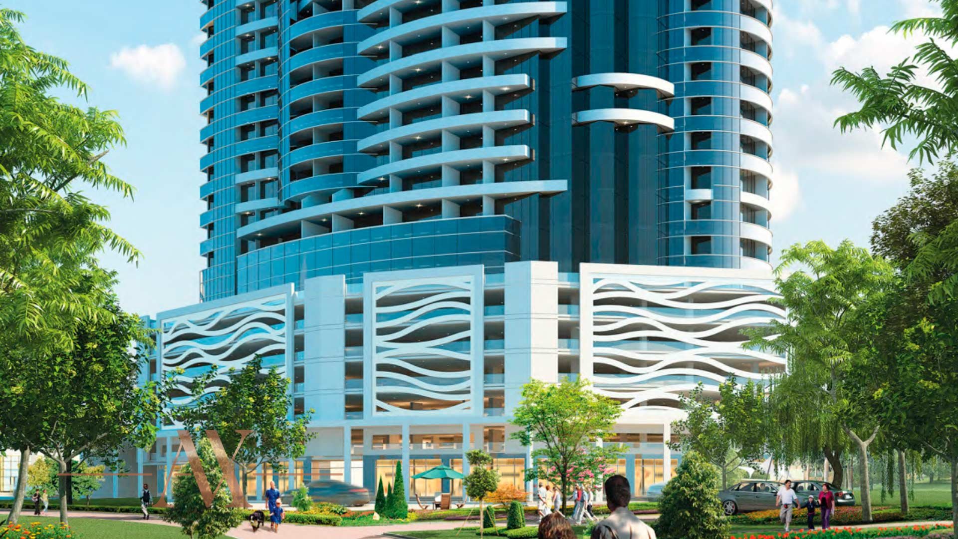 BLUEWAVES TOWER property for sale with Bitcoin & Cryptocurrency - photo 1