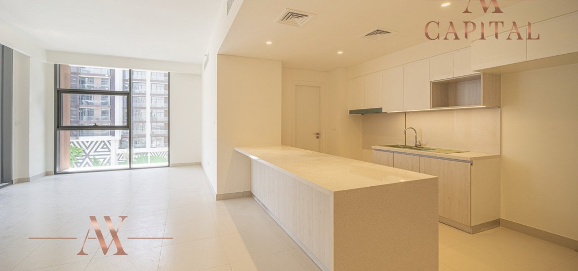 Apartment in Dubai Hills Estate, Dubai, UAE, 3 bedrooms, 136.1 sq.m. No. 158 - 1
