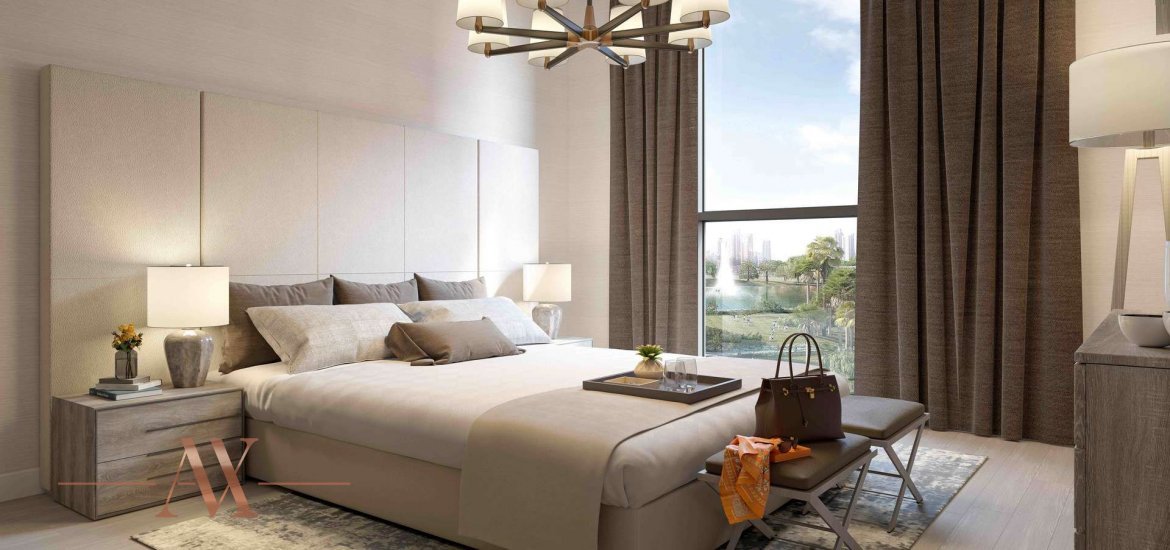Apartment for sale in Mohammed Bin Rashid City, Dubai, UAE 1 bedroom, 78 sq.m. No. 1351 - photo 2