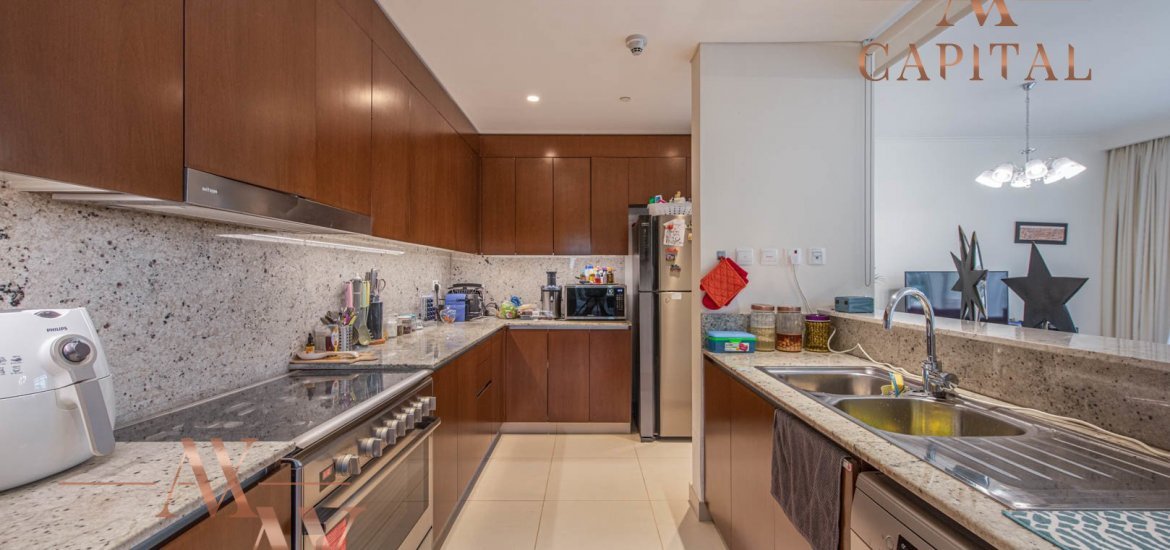 Apartment in Dubai Hills Estate, Dubai, UAE, 3 bedrooms, 225.7 sq.m. No. 202 - 6