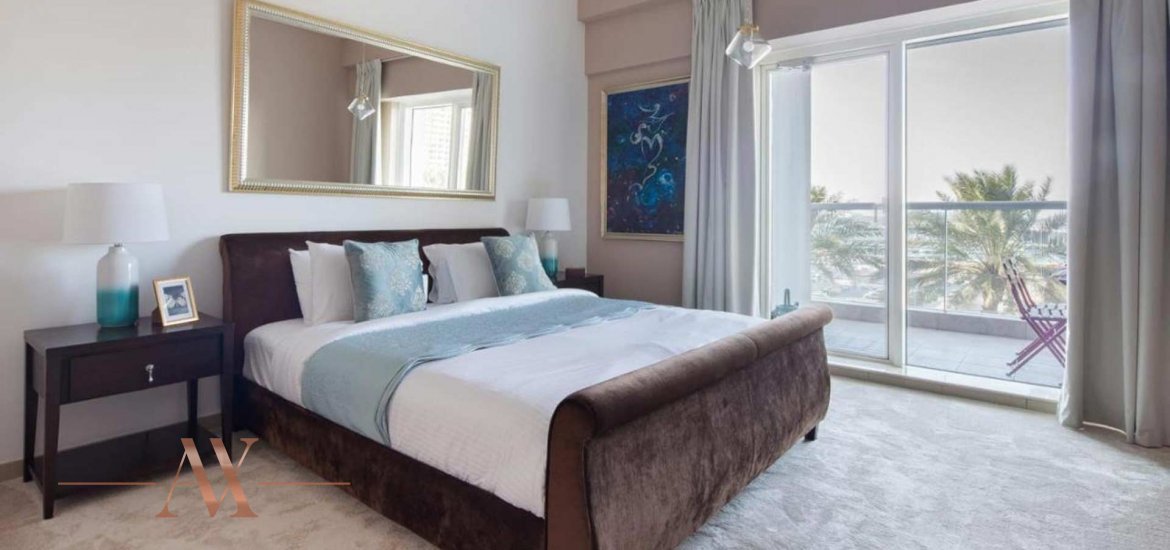 Apartment in Dubai Marina, Dubai, UAE, 2 bedrooms, 228 sq.m. No. 2203 - 8
