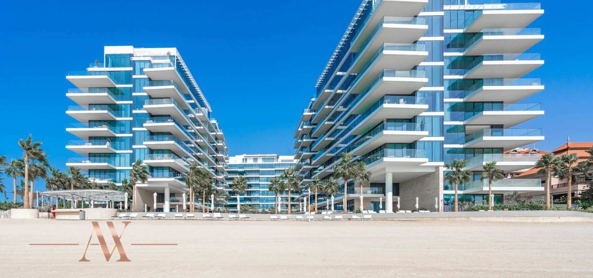 Apartment in Palm Jumeirah, Dubai, UAE, 1 bedroom, 103 sq.m. No. 1070 - 5