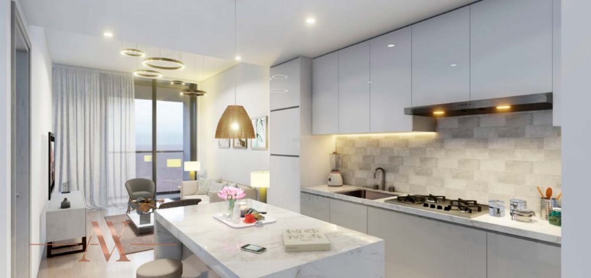 Apartment for sale in Jumeirah Village Circle, Dubai, UAE 2 bedrooms, 136 sq.m. No. 2019 - photo 3