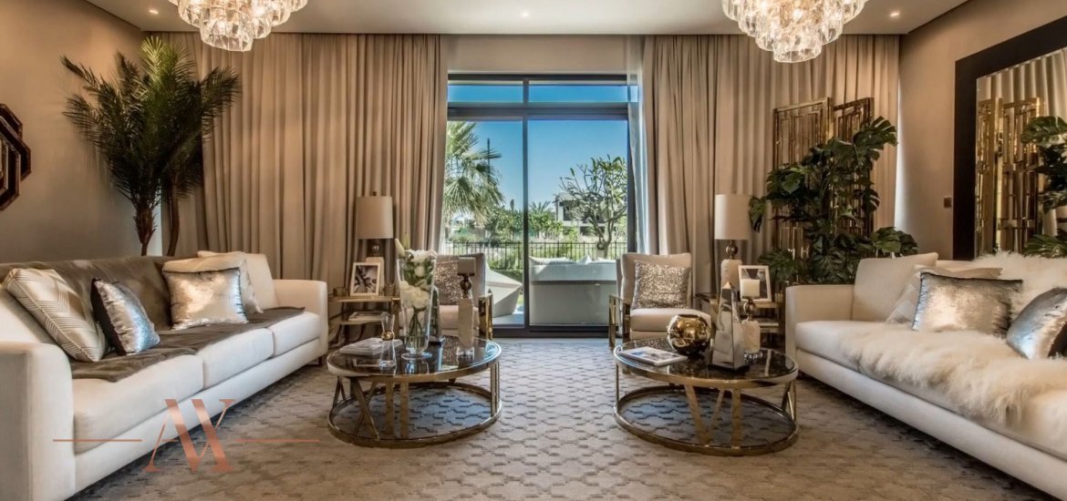 Villa in DAMAC Hills, Dubai, UAE, 3 bedrooms, 209 sq.m. No. 2392 - 6