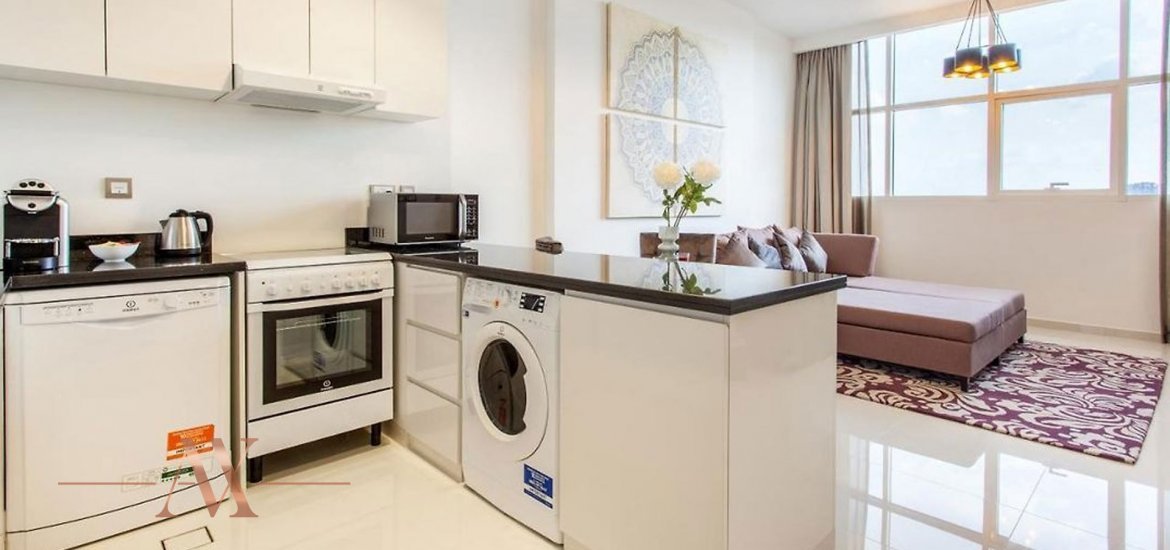 Apartment in Jumeirah Village Circle, Dubai, UAE, 2 bedrooms, 104 sq.m. No. 1876 - 1