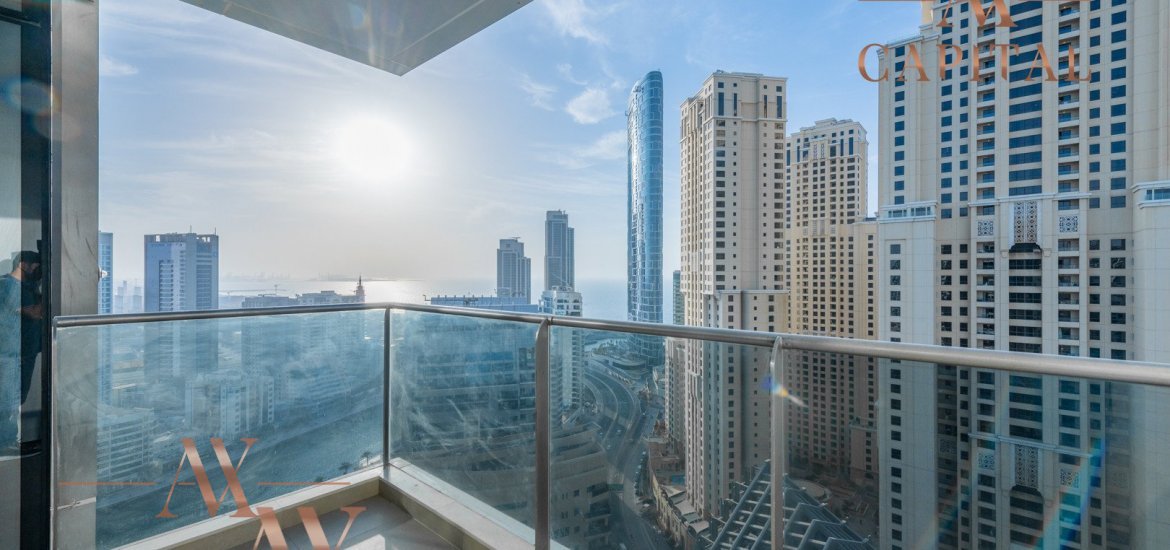 Apartment in Dubai Marina, Dubai, UAE, 3 bedrooms, 174.2 sq.m. No. 246 - 4