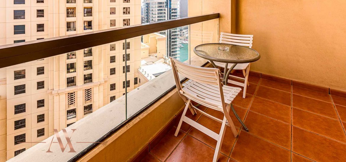 Apartment for sale in Jumeirah Beach Residence, Dubai, UAE 1 bedroom, 112 sq.m. No. 2145 - photo 2