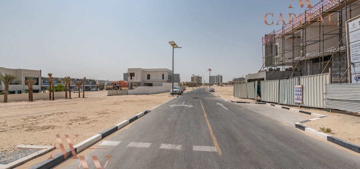 Land in Al Furjan, Dubai, UAE, 615.4 sq.m. No. 214 - 15