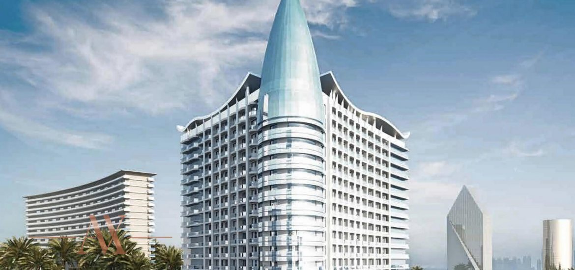 Apartment in Business Bay, Dubai, UAE, 1 room, 49 sq.m. No. 1389 - 5
