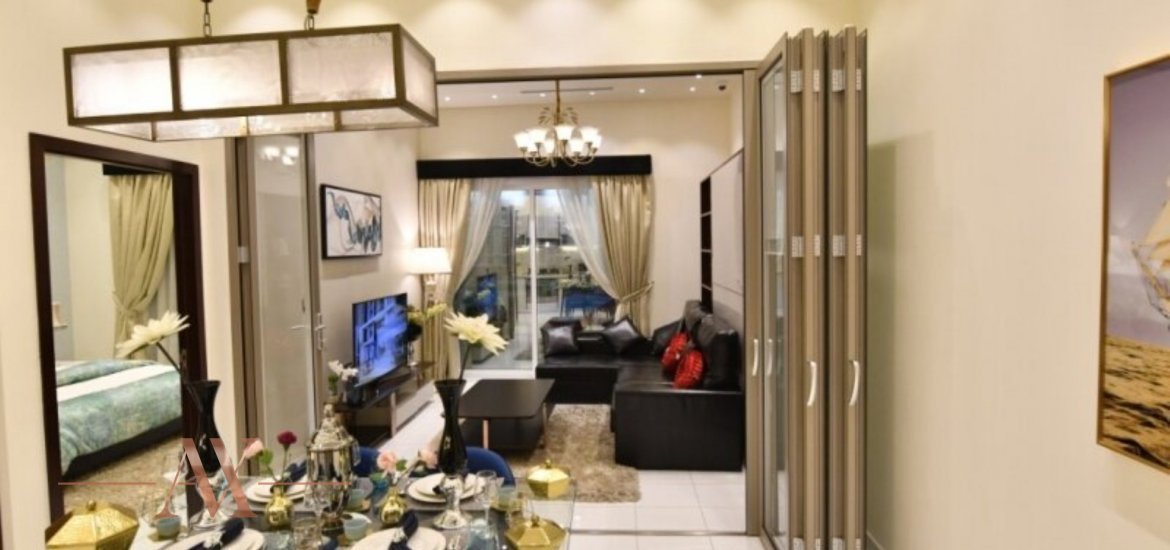 Apartment for sale in Al Warsan, Dubai, UAE 2 bedrooms, 86 sq.m. No. 1601 - photo 4
