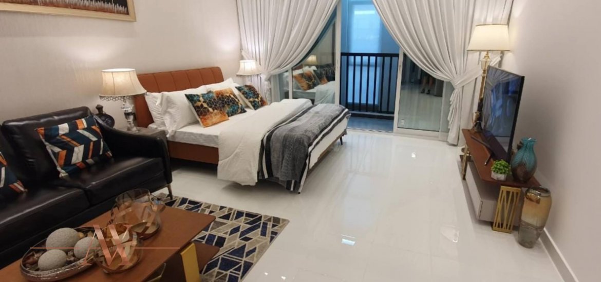 Apartment for sale in Arjan, Dubai, UAE 2 bedrooms, 84 sq.m. No. 1692 - photo 4