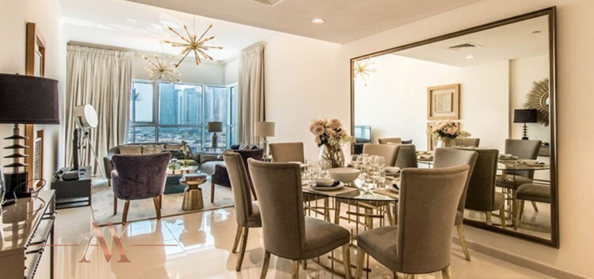 Apartment for sale in DAMAC Hills, Dubai, UAE 1 bedroom, 57 sq.m. No. 2350 - photo 5