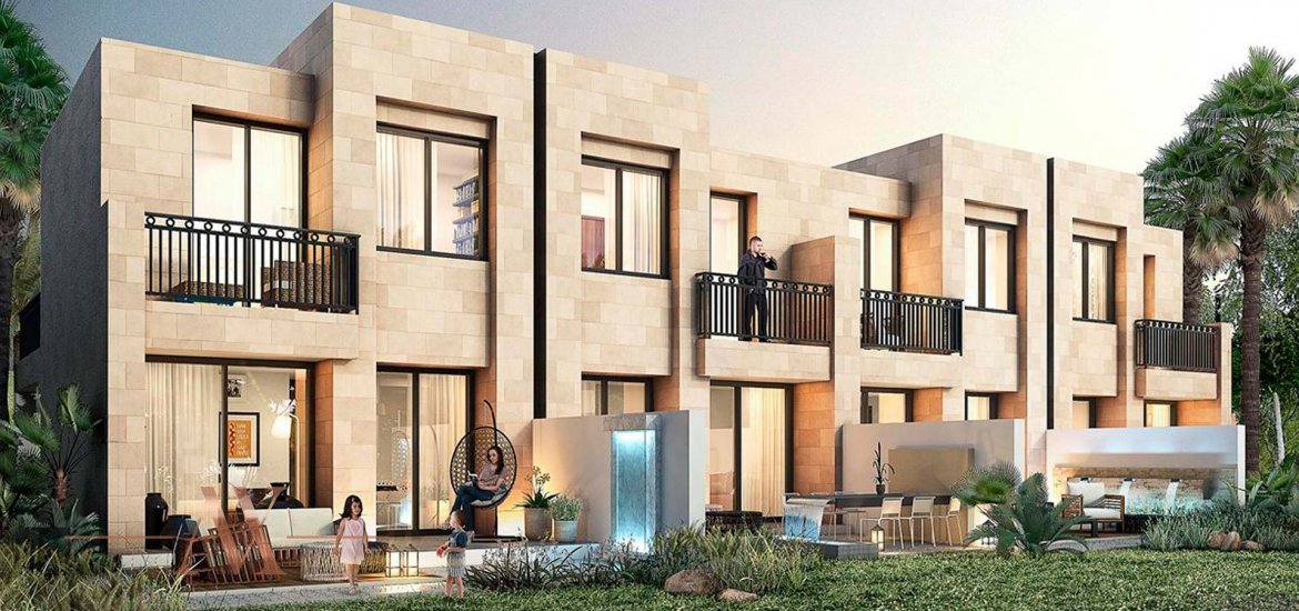 Townhouse for sale in DAMAC Hills, Dubai, UAE 4 bedrooms, 165 sq.m. No. 2093 - photo 5