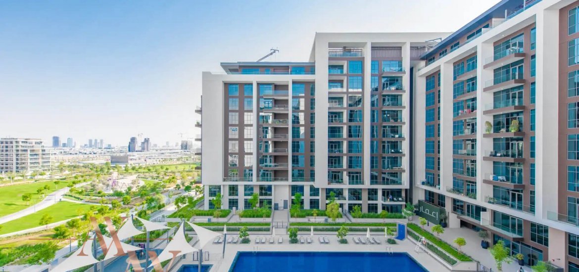 Apartment in Dubai Hills Estate, Dubai, UAE, 2 bedrooms, 154 sq.m. No. 1021 - 3