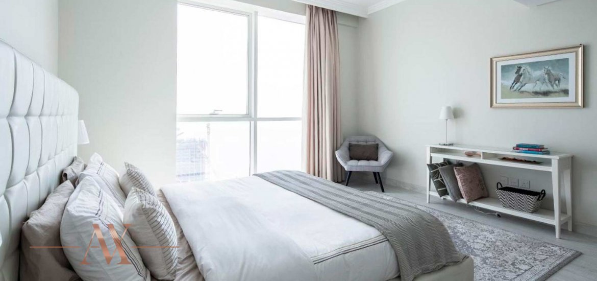 Apartment for sale in Jumeirah Beach Residence, Dubai, UAE 1 bedroom, 67 sq.m. No. 2135 - photo 1