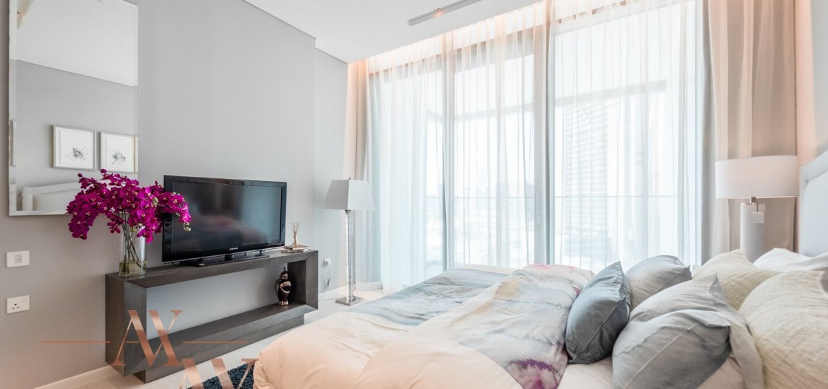 Apartment in Business Bay, Dubai, UAE, 1 bedroom, 104.5 sq.m. No. 209 - 5