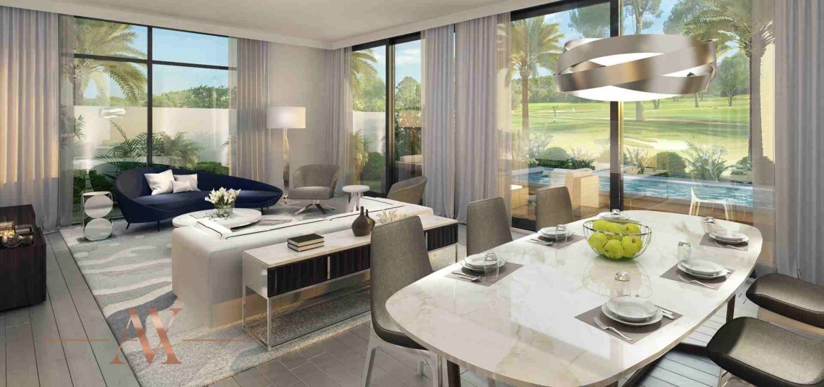 Villa for sale in Emaar South, Dubai, UAE 3 bedrooms, 260 sq.m. No. 1461 - photo 5