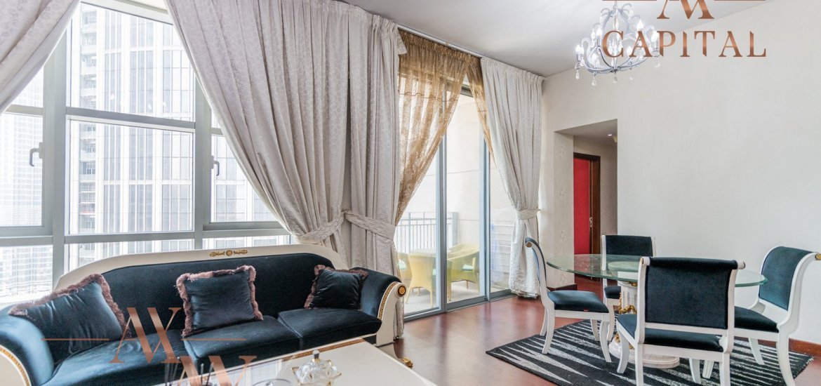 Apartment in Dubai, UAE, 2 bedrooms, 125.9 sq.m. No. 234 - 10