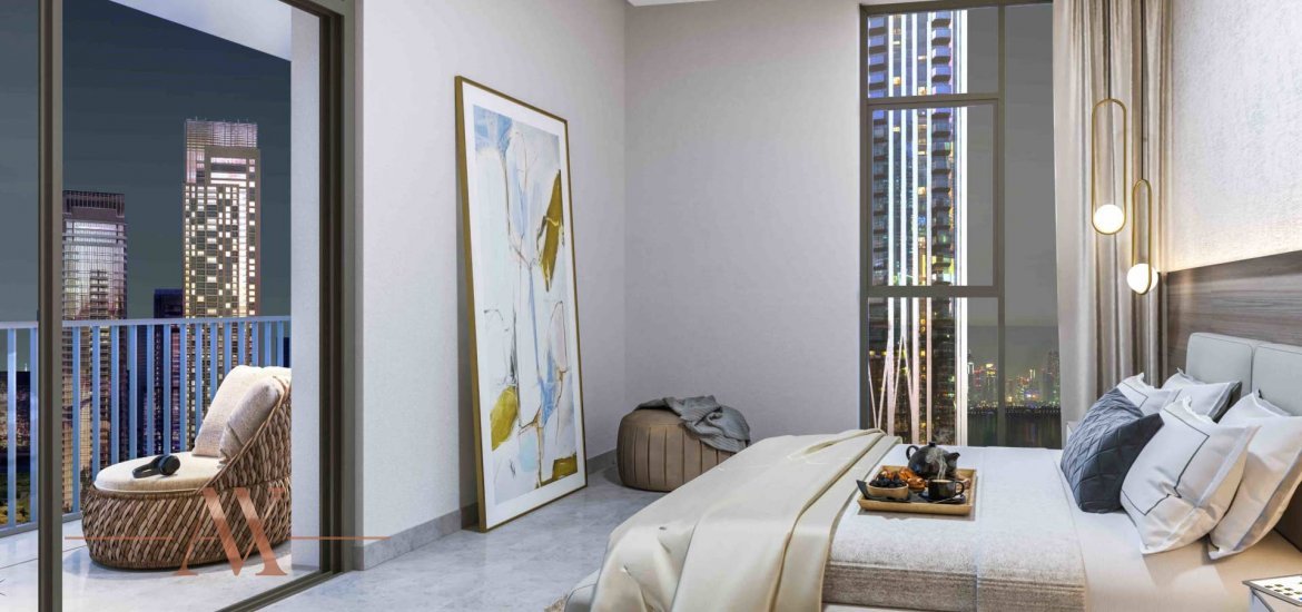 Apartment for sale in Dubai Creek Harbour (The Lagoons), Dubai, UAE 2 bedrooms, 101 sq.m. No. 2560 - photo 1