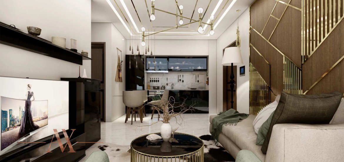 Apartment for sale in Jumeirah Village Circle, Dubai, UAE 1 bedroom, 72 sq.m. No. 2205 - photo 4