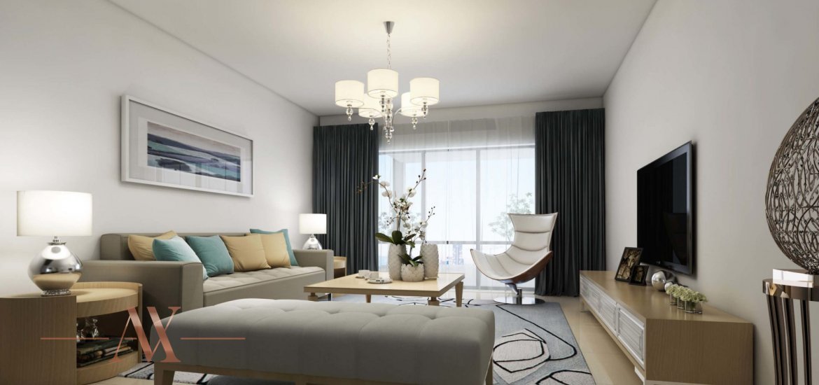 Apartment in Jumeirah Village Circle, Dubai, UAE, 2 bedrooms, 133 sq.m. No. 1849 - 7