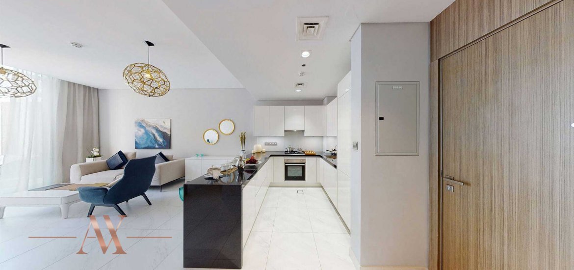 Apartment in Mohammed Bin Rashid City, Dubai, UAE, 1 bedroom, 80 sq.m. No. 1806 - 3